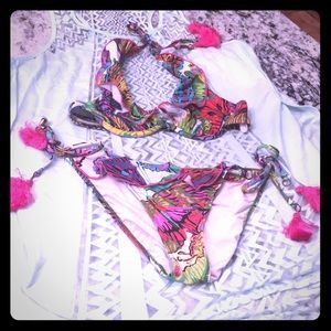 Nanette Lepore bikini